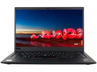 Lenovo ThinkPad X1 Carbon 7th Gen 14" - Intel i5 8265U 1.6GHz 256GB SSD 16GB Win11 Pro - Grade B