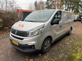 Varebil FIAT TALENTO 1.6 MJT 120 hk