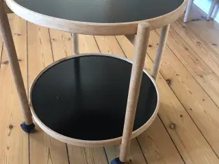 Bakkebord på hjul