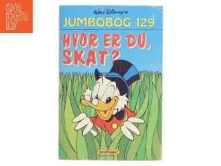 Hvor er du, skat? (Bog)