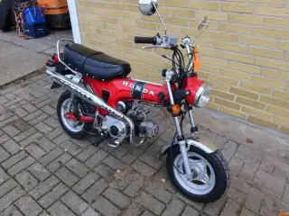 MOTORCYKEL, JINC