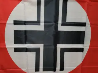 Tyskland WW2 stort flag