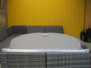 Hattehylde/Rullegardin til Nissan X-Trail