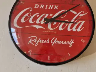 Coca-Cola vægur