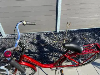 Nishiki. 28" Hjul, 49 cm stel, 7 gear