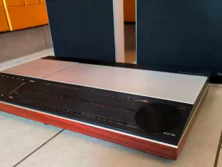 B&O Beomaster 2200 med Beovox P30 højttalere