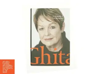 Ghita af Lea Korsgaard (Bog)