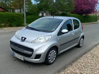 Nysynet Peugeot 1.0 Benz