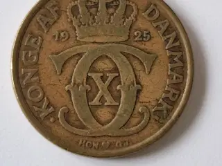 2-krone fra 1925