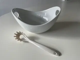 Galzone serveringsfad med hanke