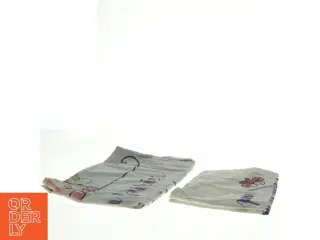 Barnesengelinned med enhjørning (str. 88 x 62 cm 42 x 37 cm)