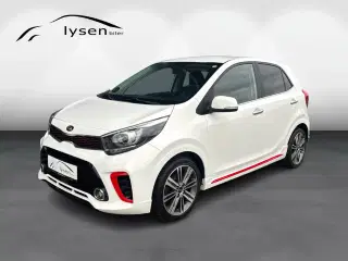 Kia Picanto 1,0 T-GDI GT-Line 100HK 5d