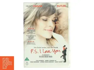 P.s. I Love You - DVD /movies /dvd