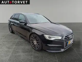 Audi A6 3,0 TDi 218 Avant S-tr. Van