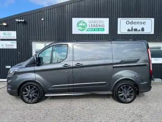 Ford Transit Custom 290S 2,0 TDCi 185 Sport aut.