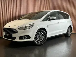 Ford S-MAX 2,0 EcoBlue Titanium aut. 7prs