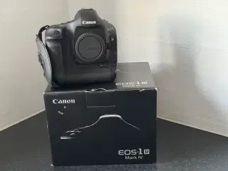 Canon EOS-1D MK IV spejlrefleks kamera