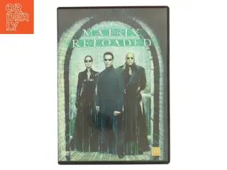 Matrix Reloaded, the