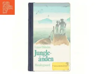 Jungle-ånden af Lasse Ekholm