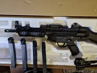 src mp5 co2 blowback