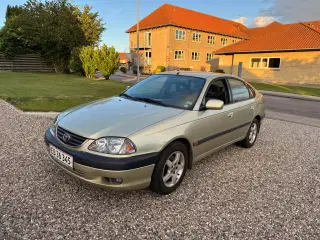 Fin Toyota Avensis 