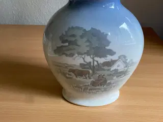 Royal Copenhagen vase