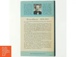 Danmarkshistorie - Bind 12 (Bog)