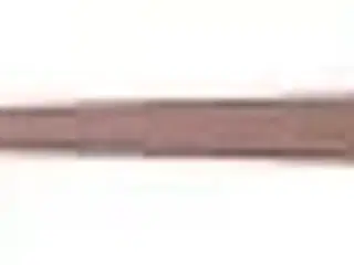 30 stk. Kagegaffel mat kobber 145 mm Orca PVD