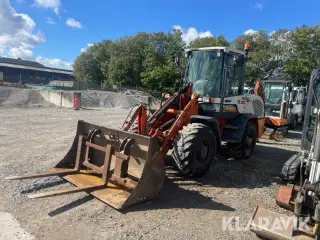 Hjullæsser Terex TL80