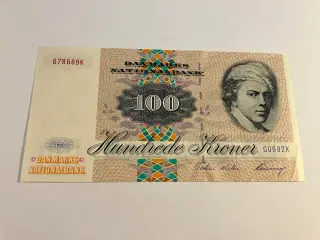 100 Kroner 1998