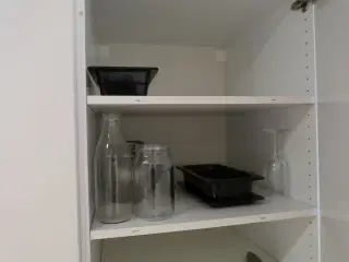 Div. Køkkenservice og udstyr