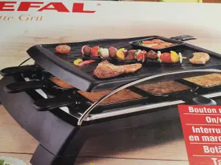 Tefal Raclette bordgrill