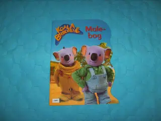 MALEBOG - Koala Brødrene