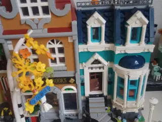 Lego boghandel