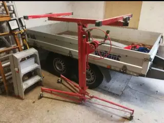 Pladehejs/ Gipspladehejs - Leje