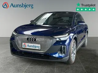 Audi Q4 e-tron 35 Advanced Sportback