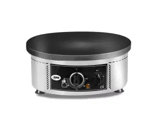 Elektrisk Crepe maskine (CR-R 40) – Rundt Design