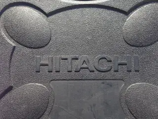 Hitachi 18V slag/boremaskine