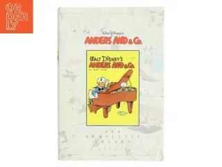 Walt Disney's Anders And & Co. Den Komplette Årgang 1952 (Bog)