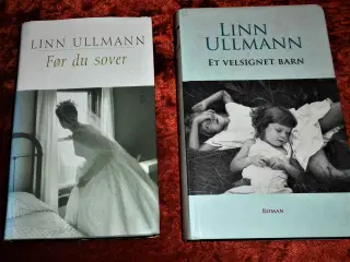 Et velsignet barn m.fl, Linn Ullmann
