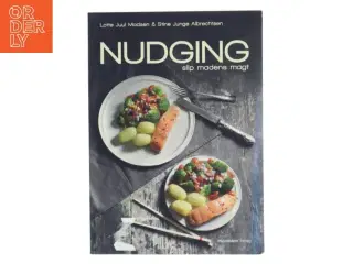 Nudging : slip madens magt af Lotte Juul Madsen (Bog)