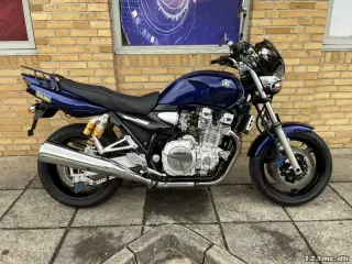 Yamaha XJR 1300