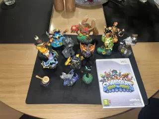 Skylanders Swap Force Wii