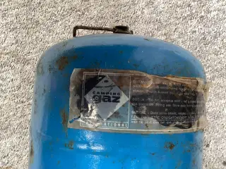  Camping gasflaske