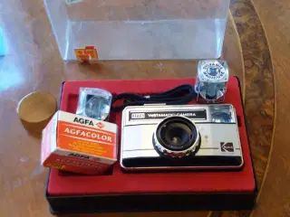 Retro kamera fra 1975