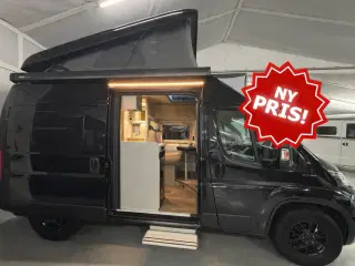 Autocamper til salg - Hymer Free 540