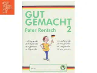 Gut Gemacht 2 Tysk arbejdsbog fra Forlaget Delta