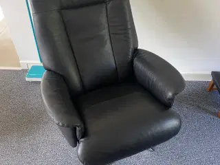 Læder stole 