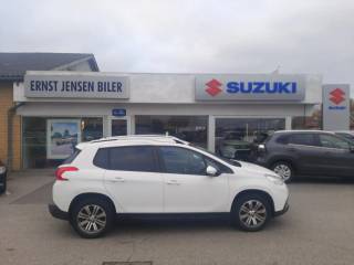 Peugeot 2008 1,2 VTi 82 Allure