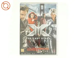 X, the last stand